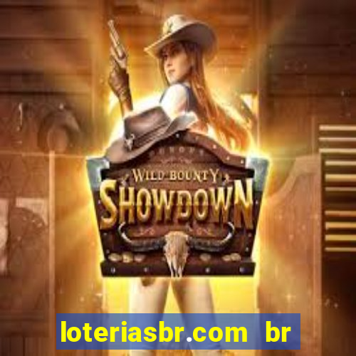 loteriasbr.com br site oficial